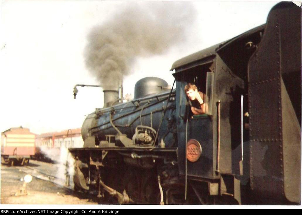 SAR Class 24 3690 (284)